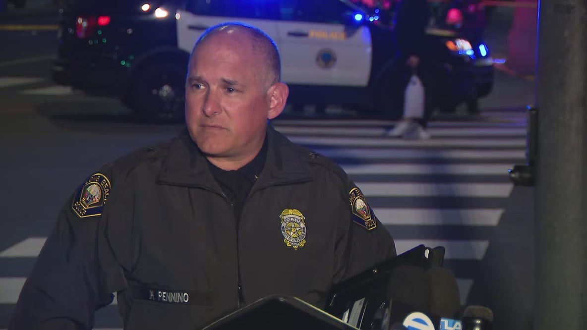 Long Beach police provide update on officer-involved shooting